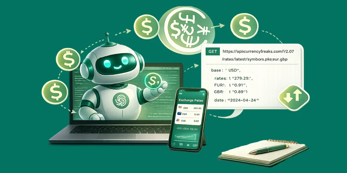 API For Exchange Rates With ChatGPT: Real Tool Calls