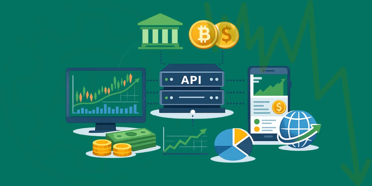 Best Financial API Picks for Real-Time Data in 2026