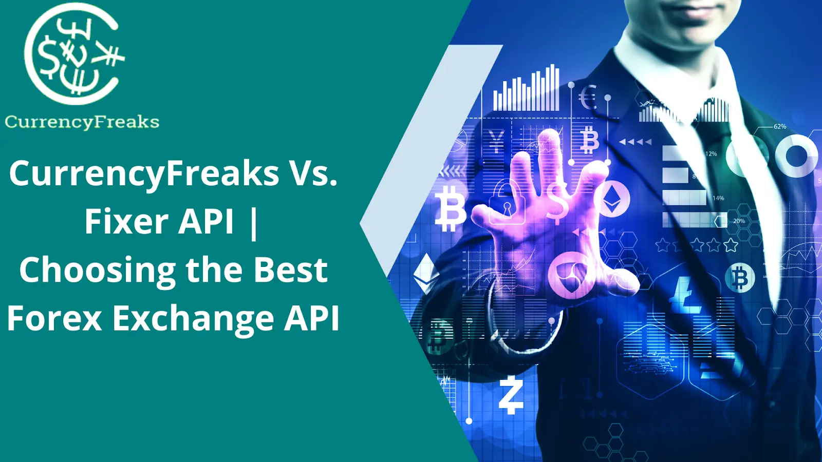 Fixer API vs CurrencyFreaks | A Fixer Alternative