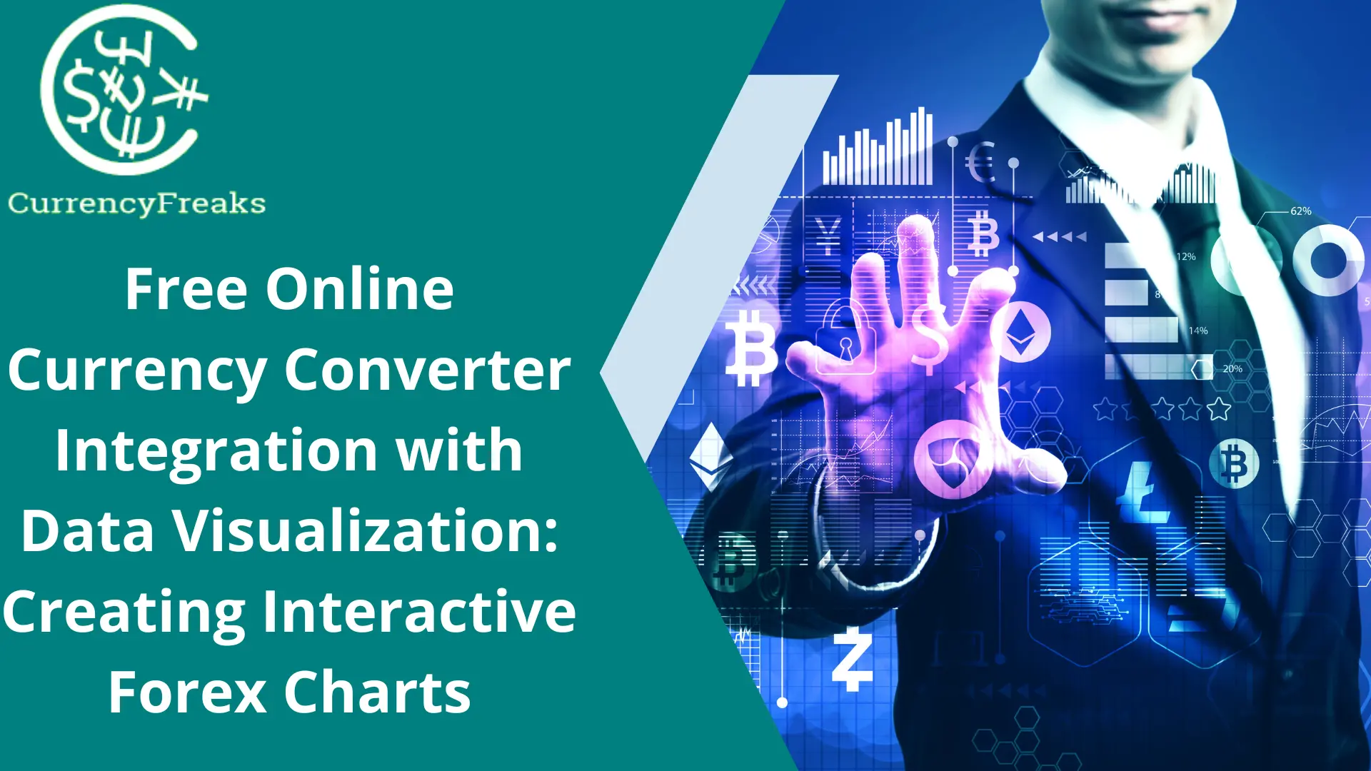 Free Online Currency Converter Integration with Data Visualization: Creating Interactive Forex Charts