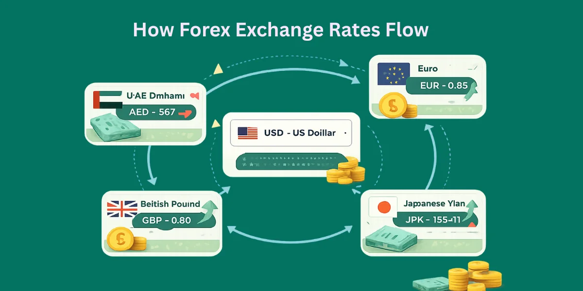 How Forex Exchange Rate works